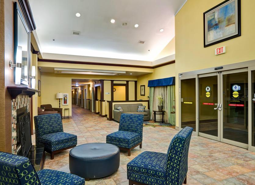 Lobby Foto's