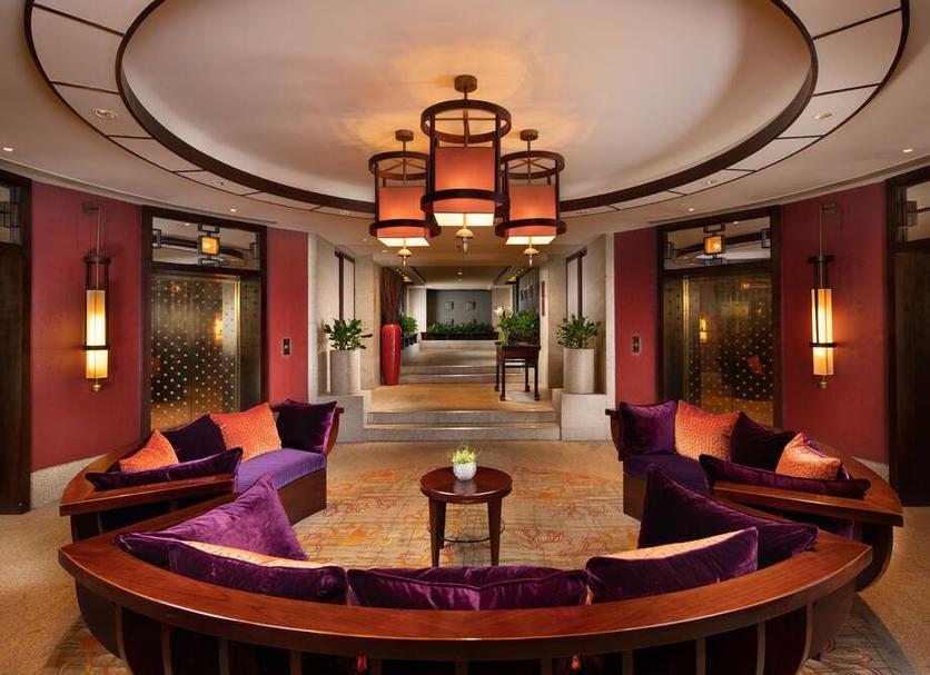 Lobby Foto's