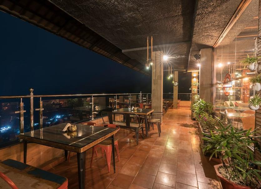Balkon Foto's