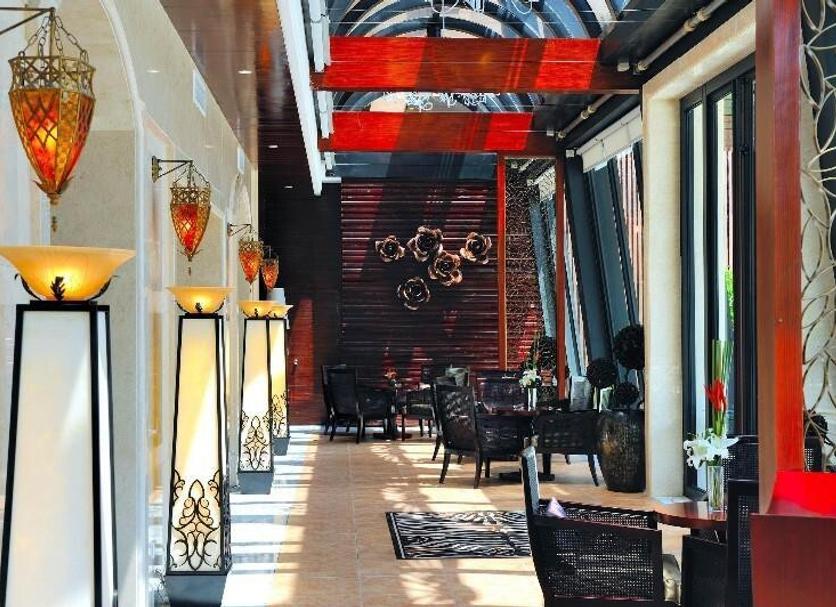 Lobby Foto's