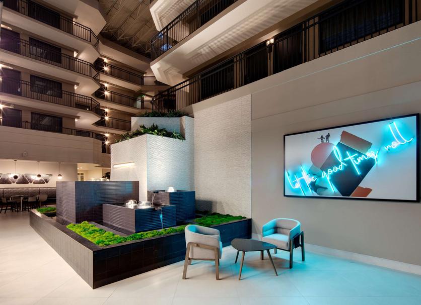 Lobby Foto's