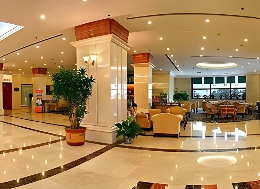 Lobby Foto's