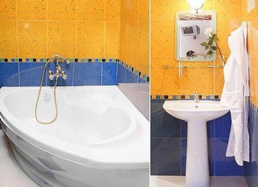 Badkamer Foto's