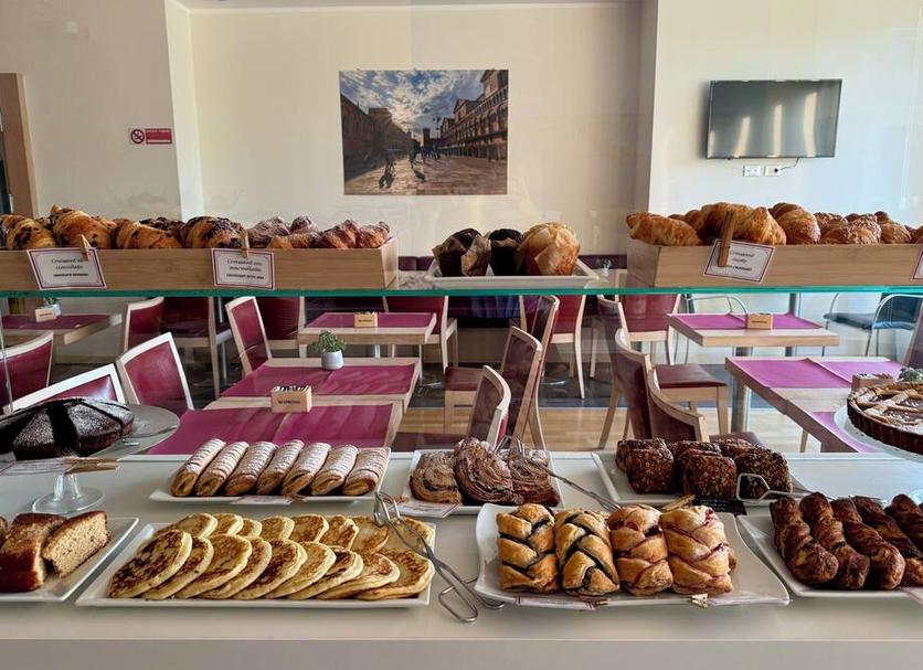 Buffet Foto's