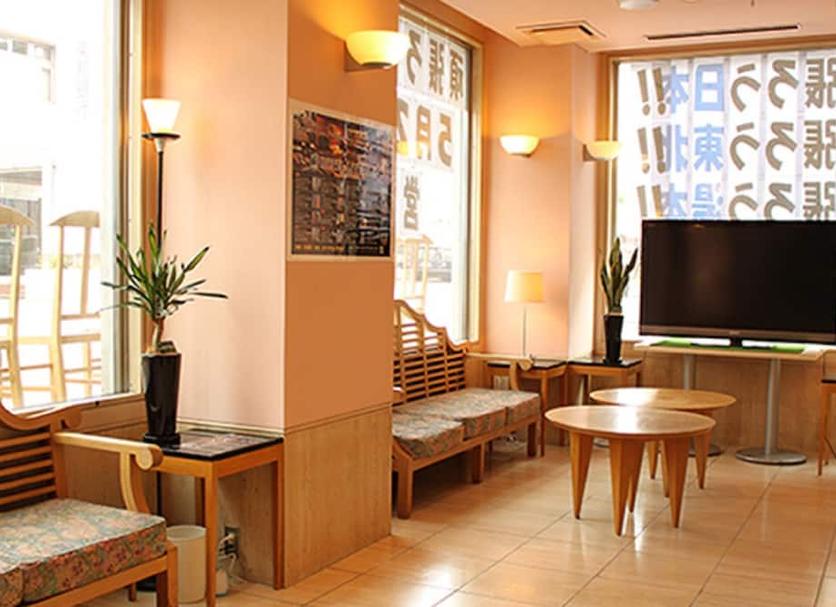 Lobby Foto's
