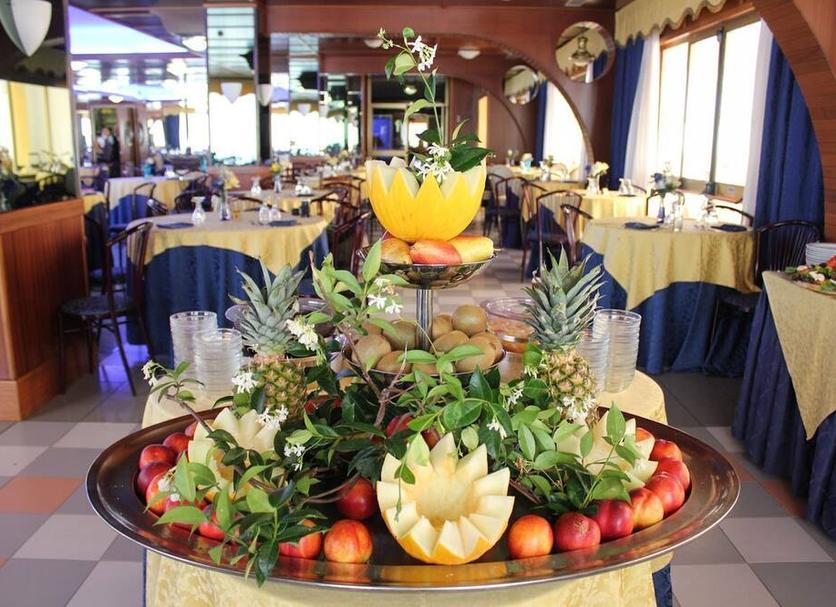 Buffet Foto's
