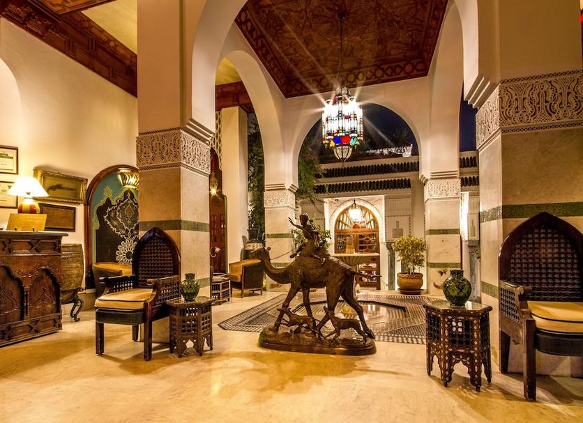 Lobby Foto's