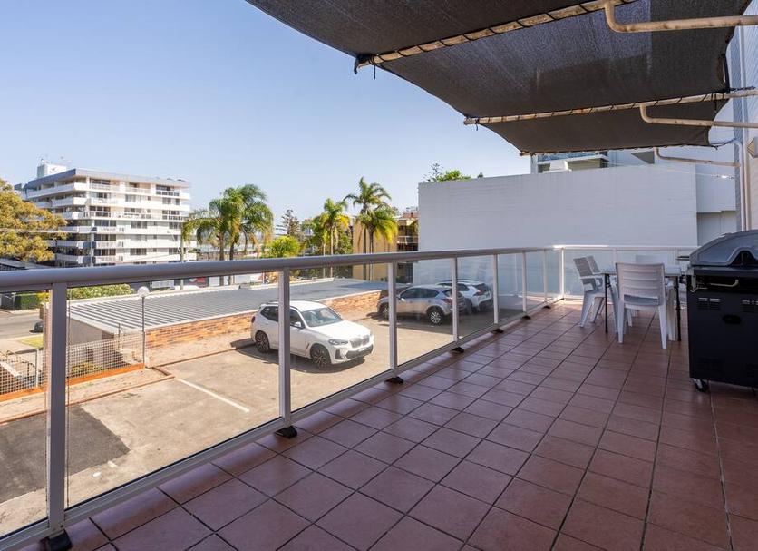 Balkon Foto's