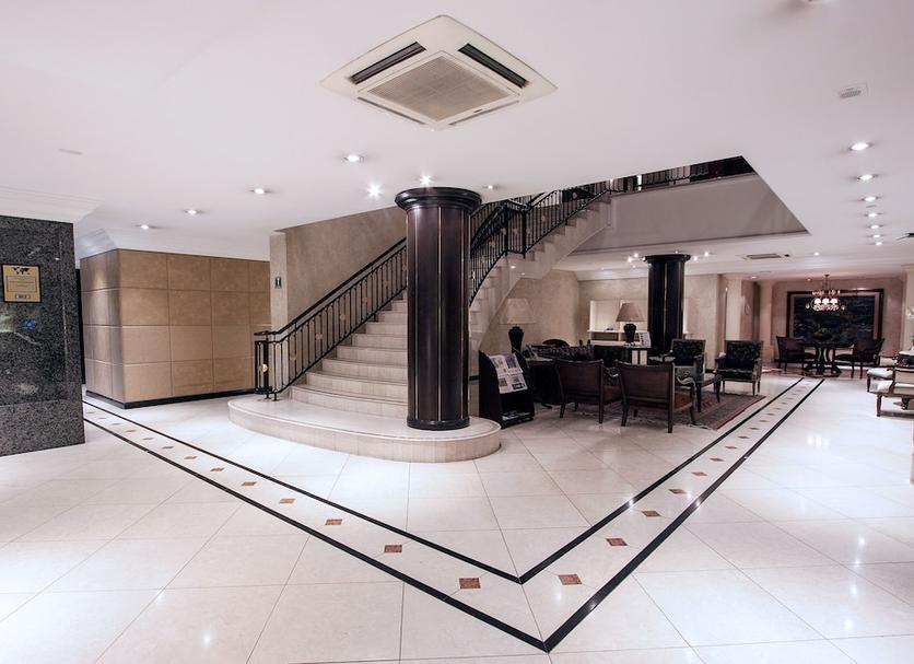 Lobby Foto's