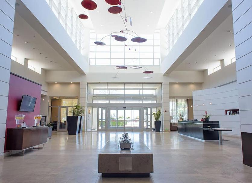 Lobby Foto's
