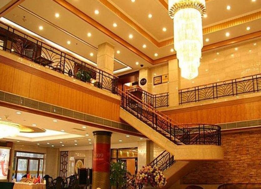 Lobby Foto's
