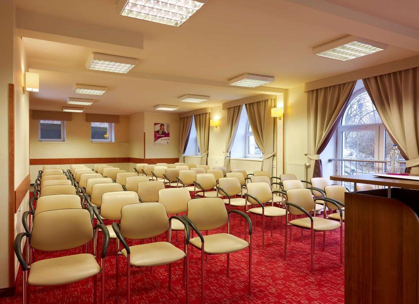 Vergaderzaal Foto's