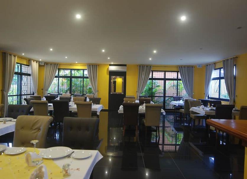 Restaurant Foto's