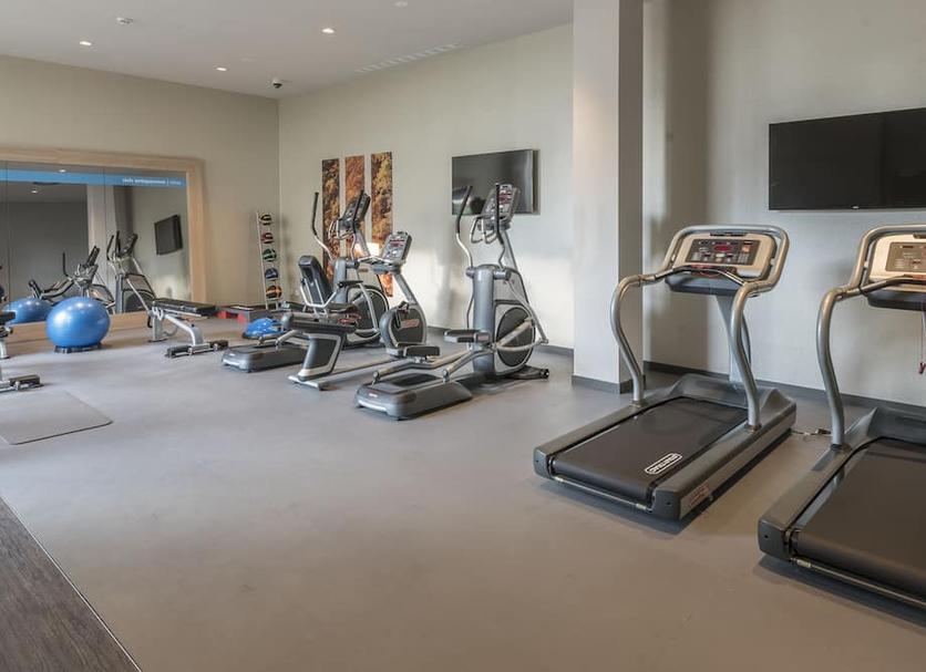 Sportcentrum Foto's