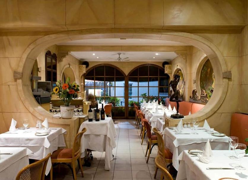 Restaurant Foto's
