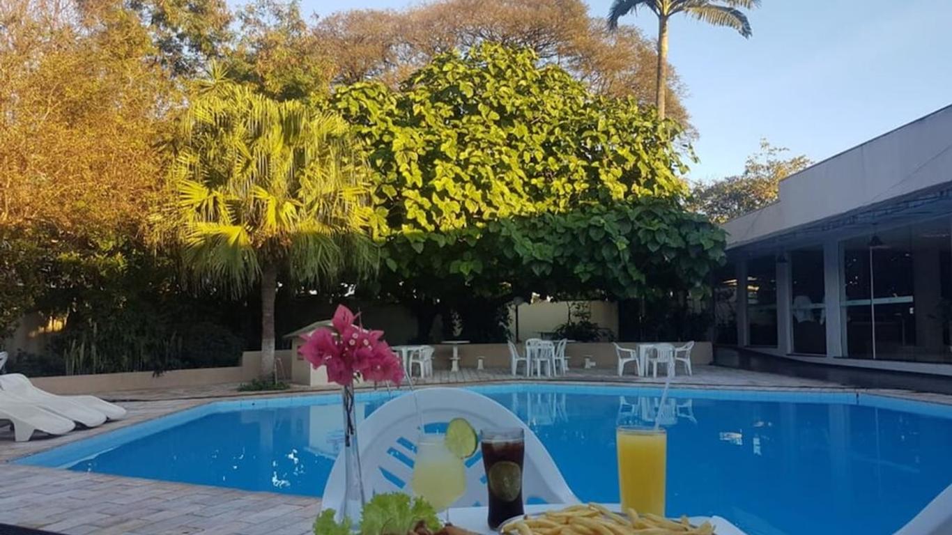 Alvorada Iguassu Hotel