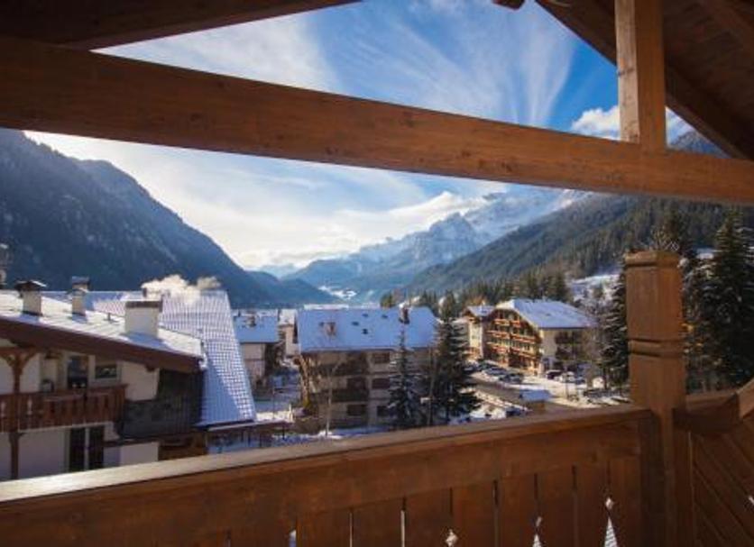 Balkon Foto's