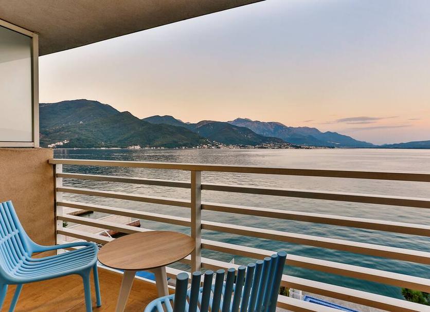 Balkon Foto's