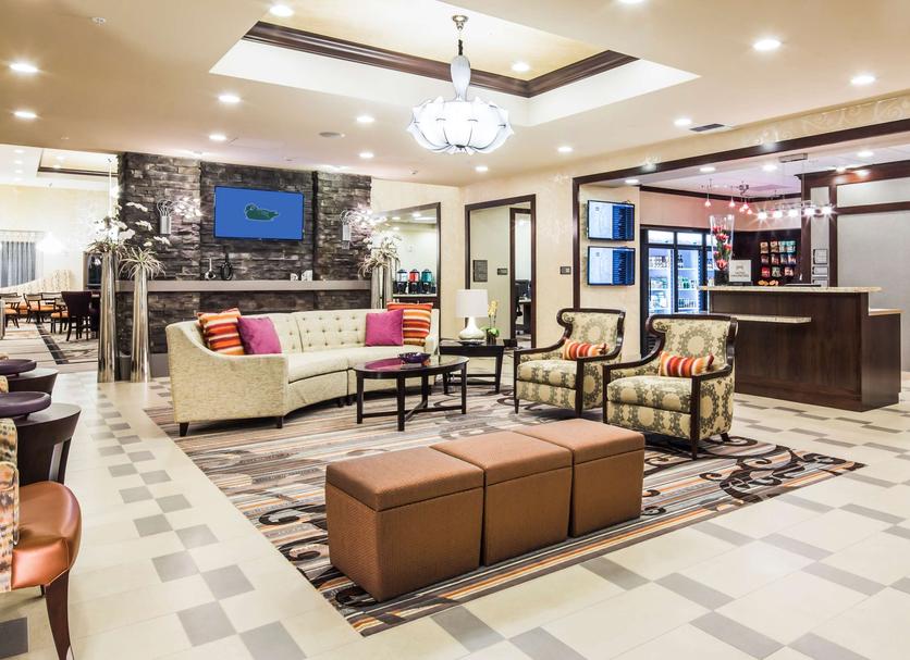 Lobby Foto's
