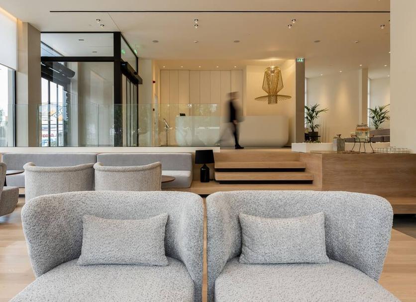 Lobby Foto's