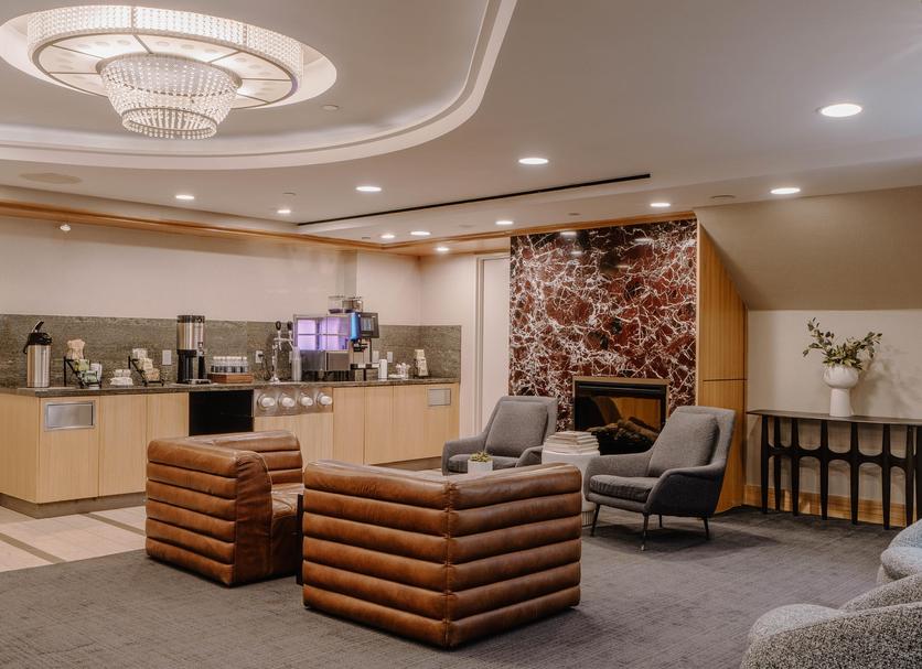 Lobby Foto's