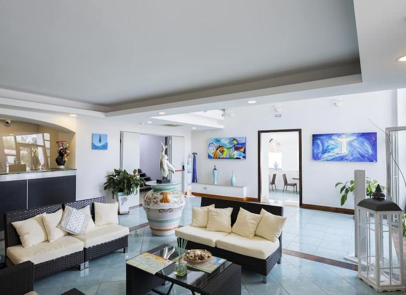 Lobby Foto's