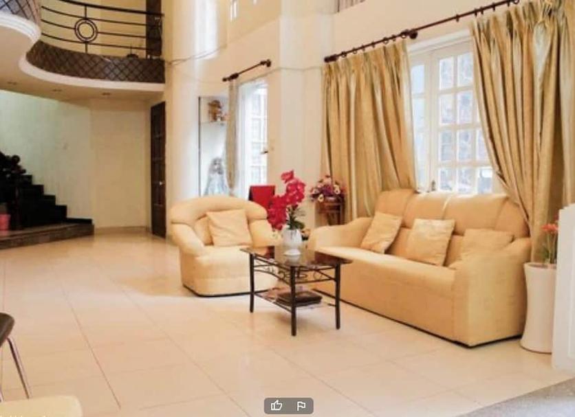 Huiskamer Foto's