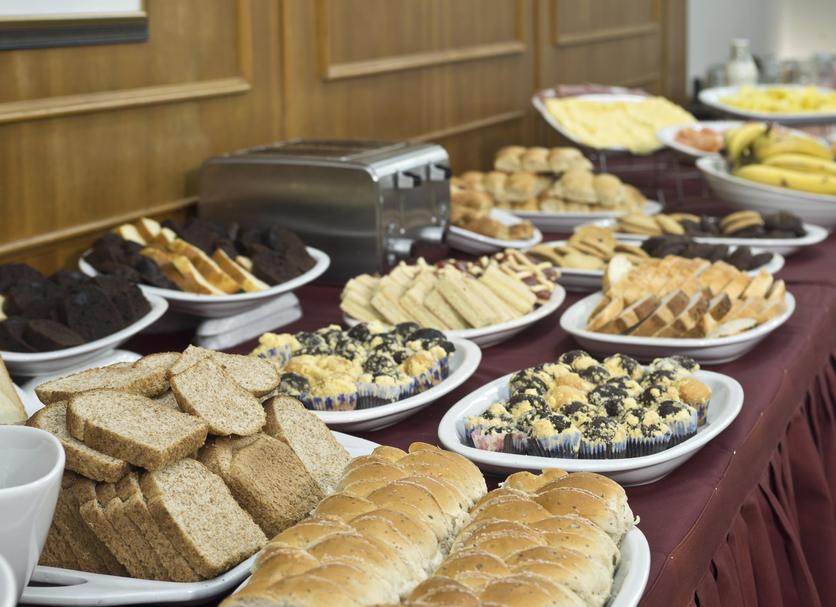 Buffet Foto's