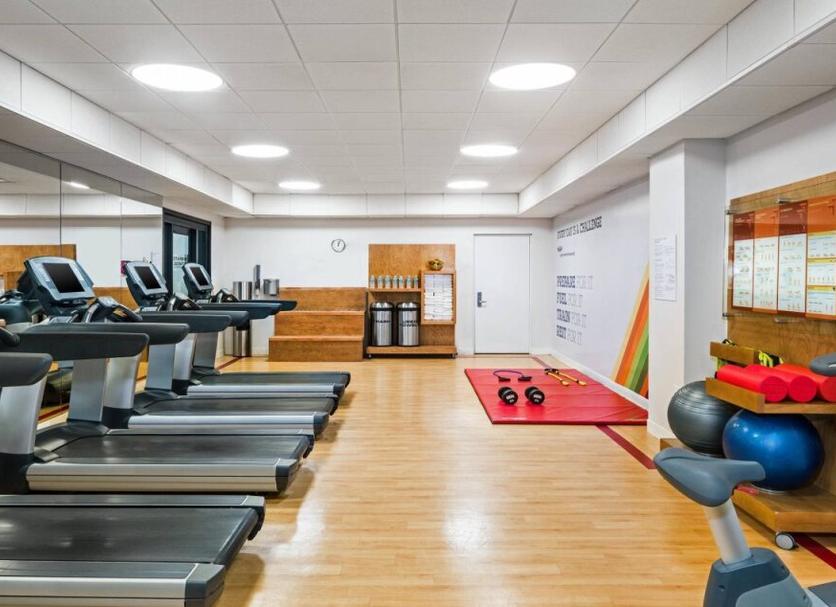 Sportcentrum Foto's