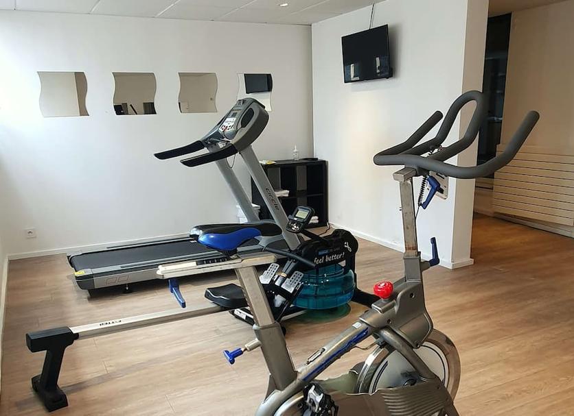Sportcentrum Foto's