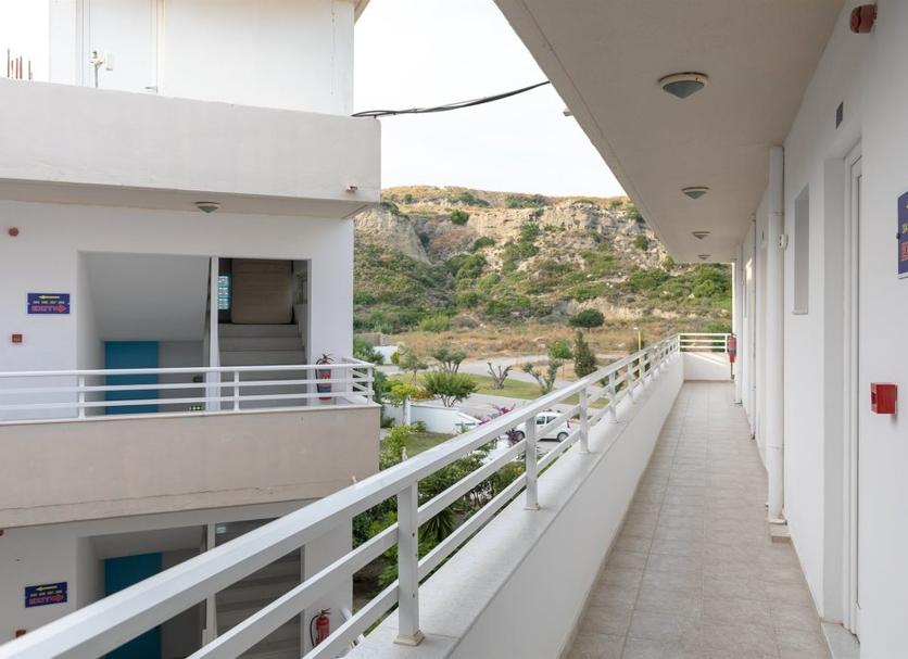 Balkon Foto's