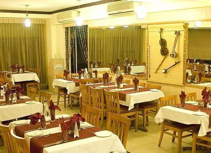 Restaurant Foto's