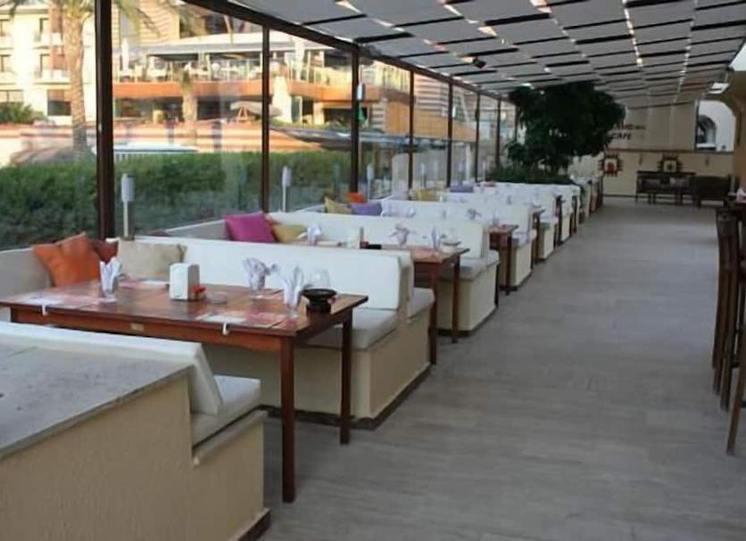 Restaurant Foto's