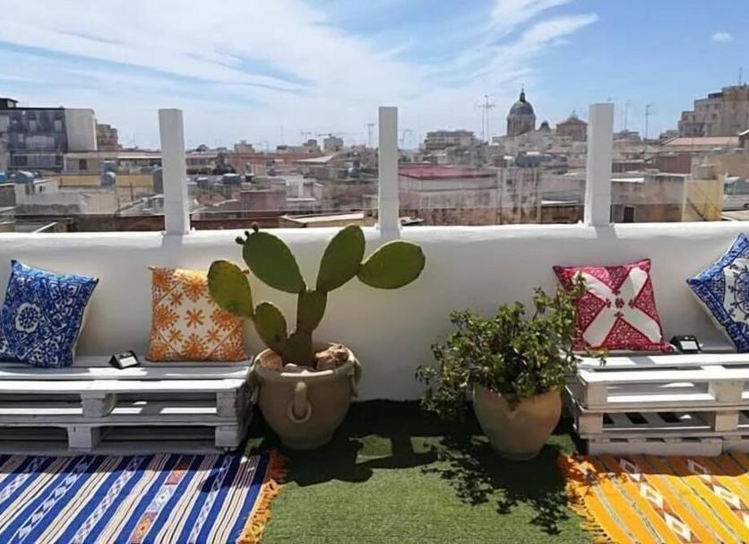 Balkon Foto's