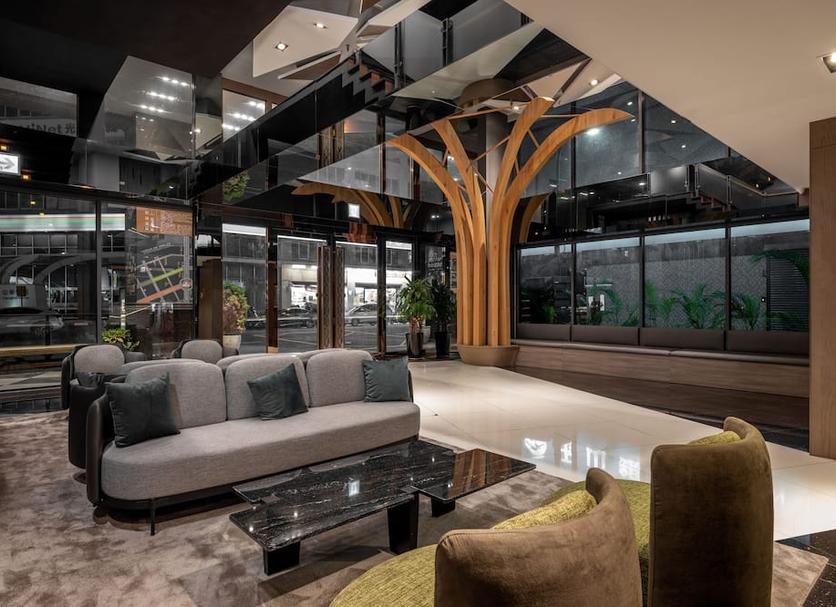 Lobby Foto's
