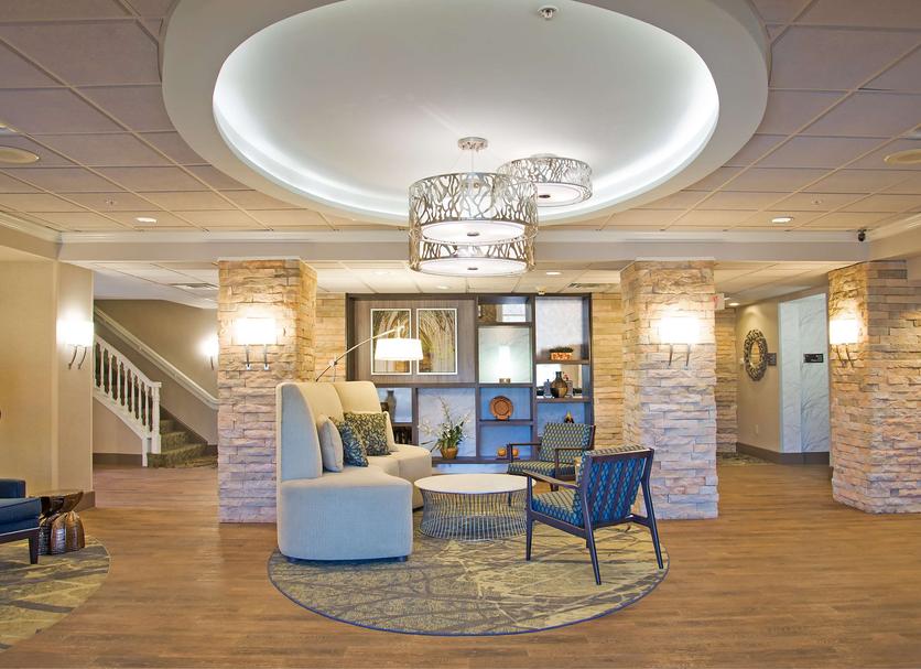Lobby Foto's