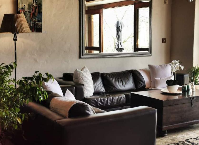 Huiskamer Foto's