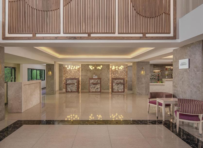 Lobby Foto's
