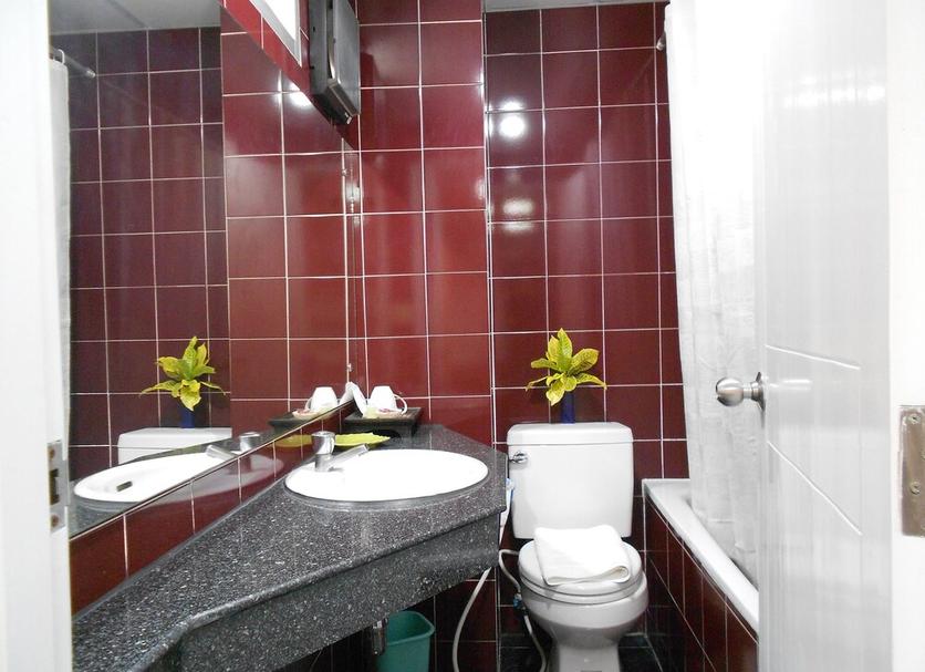 Badkamer Foto's