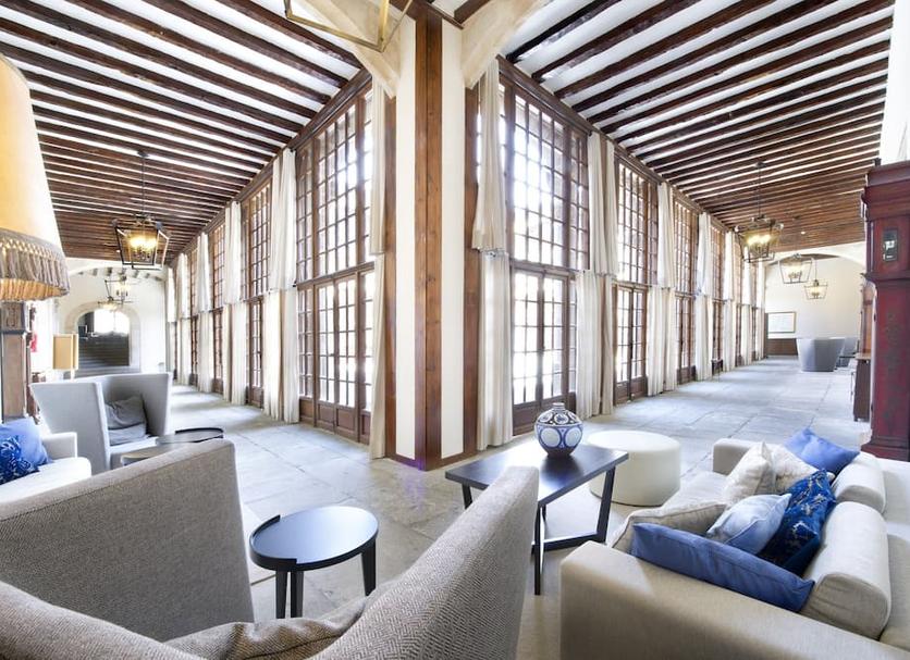 Lobby Foto's