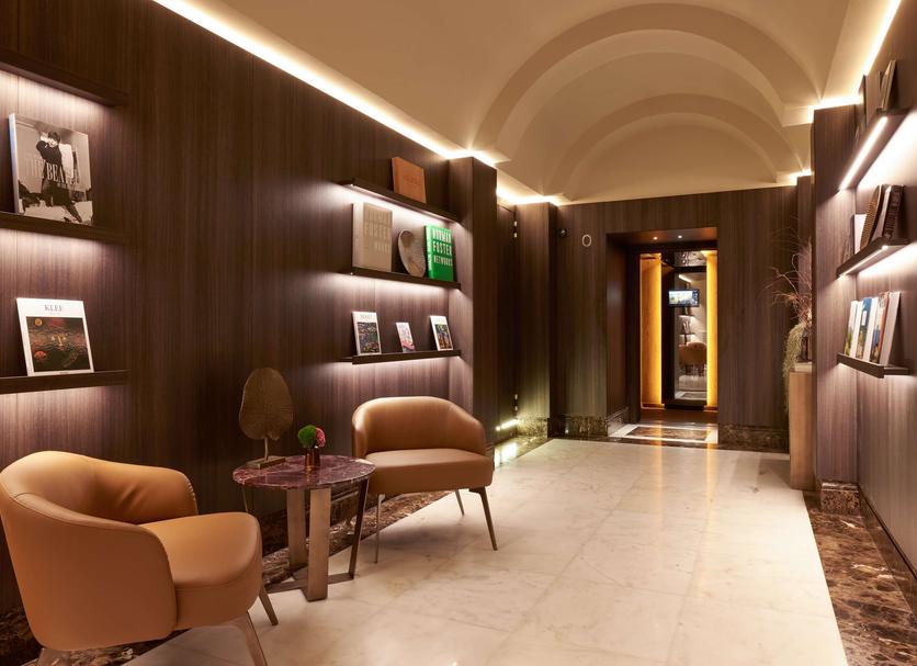 Lobby Foto's