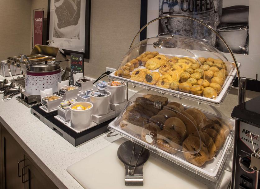 Buffet Foto's