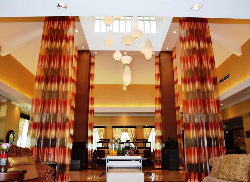 Lobby Foto's