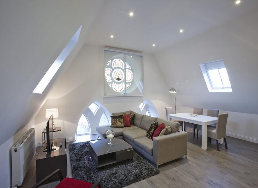 Huiskamer Foto's