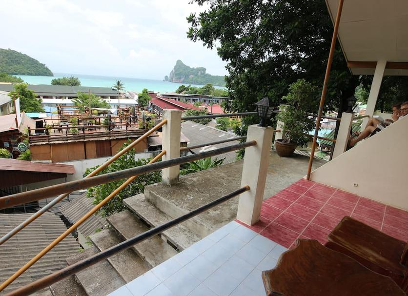 Balkon Foto's