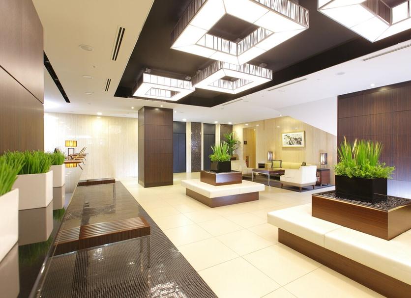 Lobby Foto's