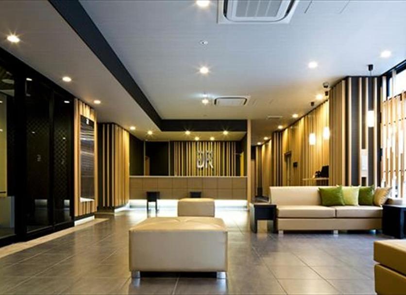 Lobby Foto's
