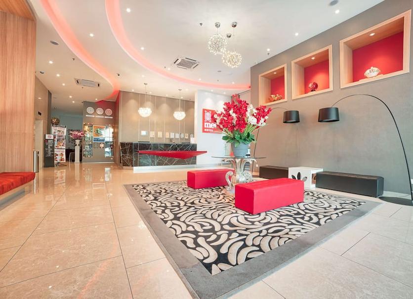 Lobby Foto's