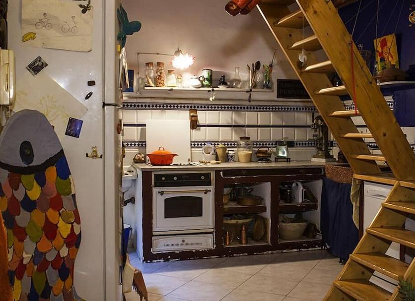 Keuken Foto's