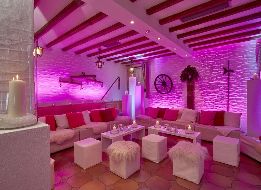 Lounge Foto's